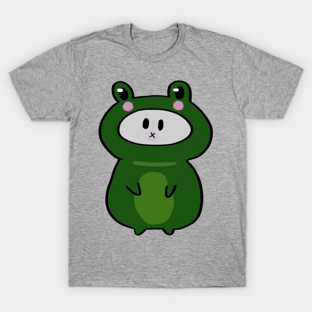 Cute Animals wearing Cute costumes T-Shirt by Lobinha